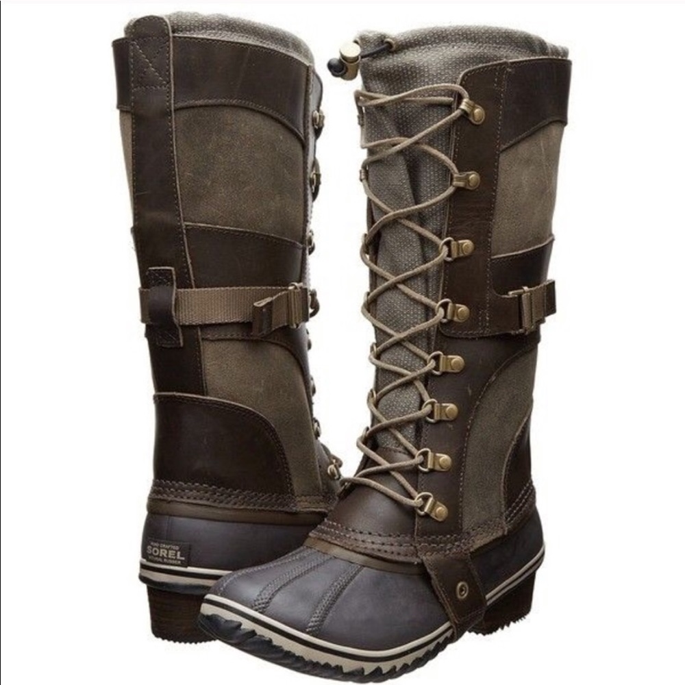 Sorel Conquest Carly ll Boots
